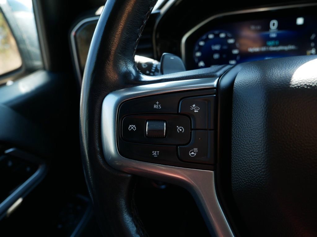 Used 2022 Chevrolet Silverado 1500 RST w/ RST All Star Premium Package AWD/4WD image 19