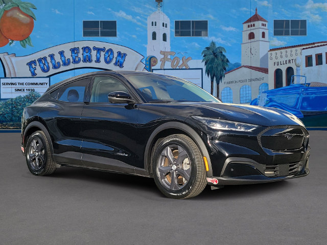 Certified 2023 Ford Mustang Mach-E Select