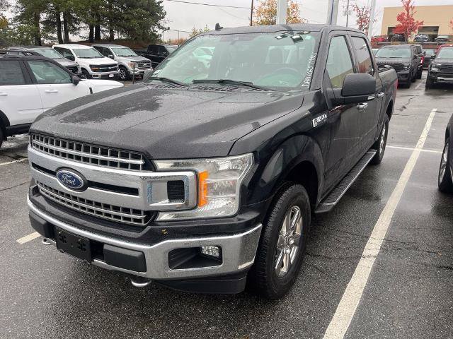 Certified 2019 Ford F150 XLT w/ Equipment Group 302A Luxury AWD/4WD image 2