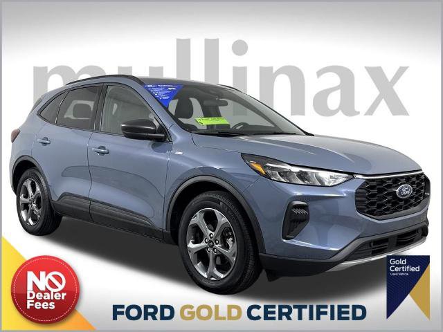 Certified 2025 Ford Escape ST-Line w/ Equipment Group 301A image 1