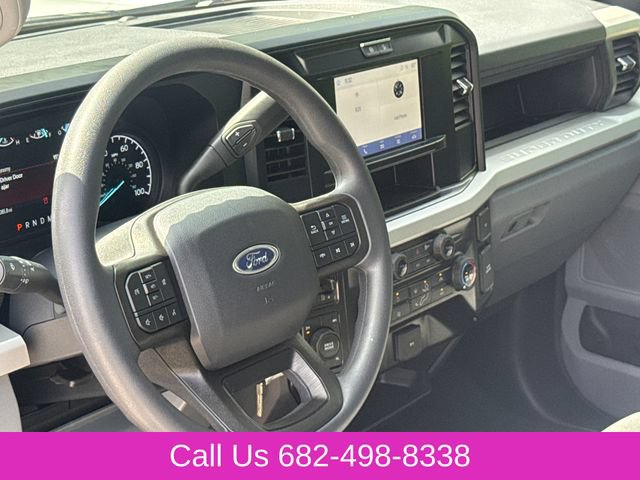 Certified 2026 Ford F250 XL w/ STX Appearance Package AWD/4WD image 18