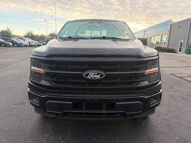 Certified 2024 Ford F150 XLT w/ Equipment Group 302A MID AWD/4WD image 3