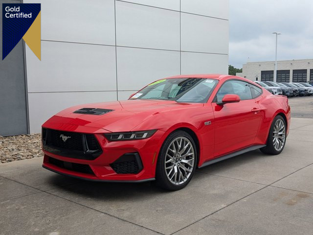 Certified 2024 Ford Mustang GT Premium