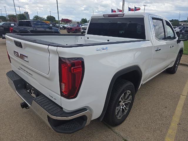 Used 2026 GMC Sierra 1500 SLT AWD/4WD image 5