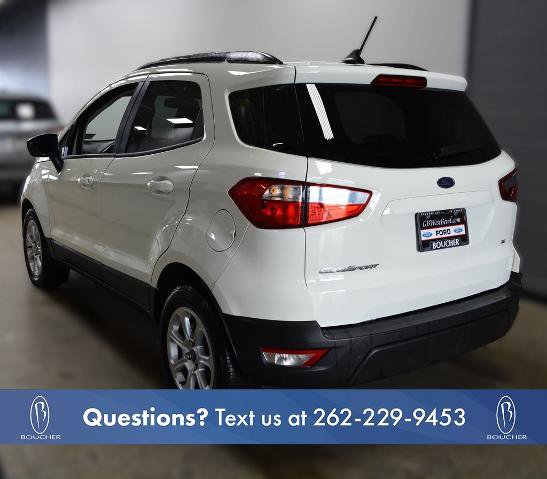 Certified 2021 Ford EcoSport SE w/ Interior Protection Package image 3