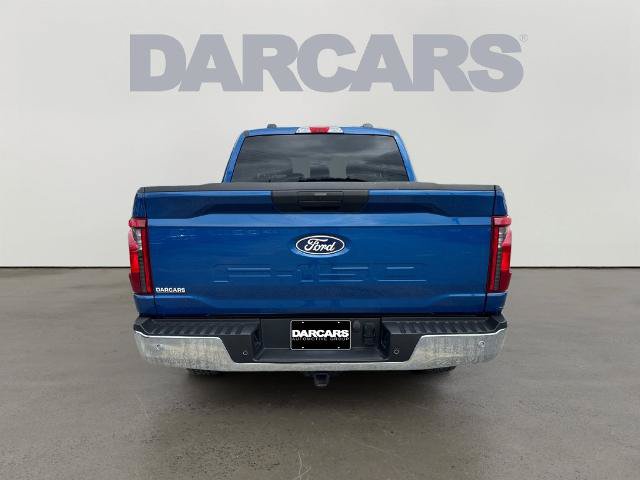 Certified 2025 Ford F150 XLT w/ Equipment Group 301A Standard AWD/4WD image 9