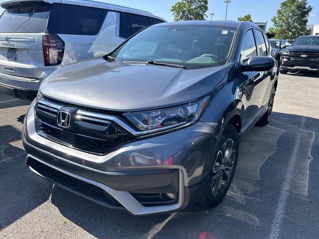 Used 2020 Honda CR-V EX