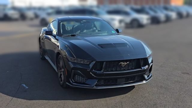 Certified 2026 Ford Mustang GT Premium RWD image 3