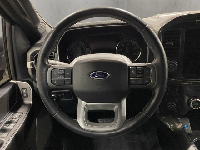 Certified 2021 Ford F150 XLT w/ Equipment Group 302A High AWD/4WD image 14
