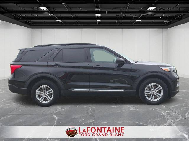 Certified 2024 Ford Explorer XLT w/ Equipment Group 202A AWD/4WD image 6