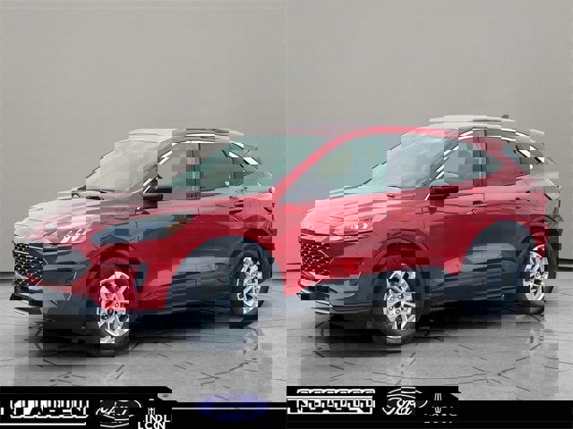 Certified 2022 Ford Escape SE image 7