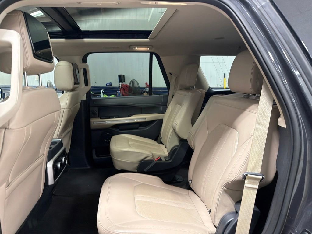 Certified 2023 Ford Expedition Limited AWD/4WD image 12