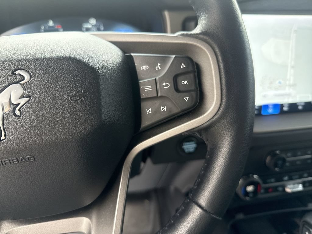 Certified 2025 Ford Bronco Outer Banks AWD/4WD image 18