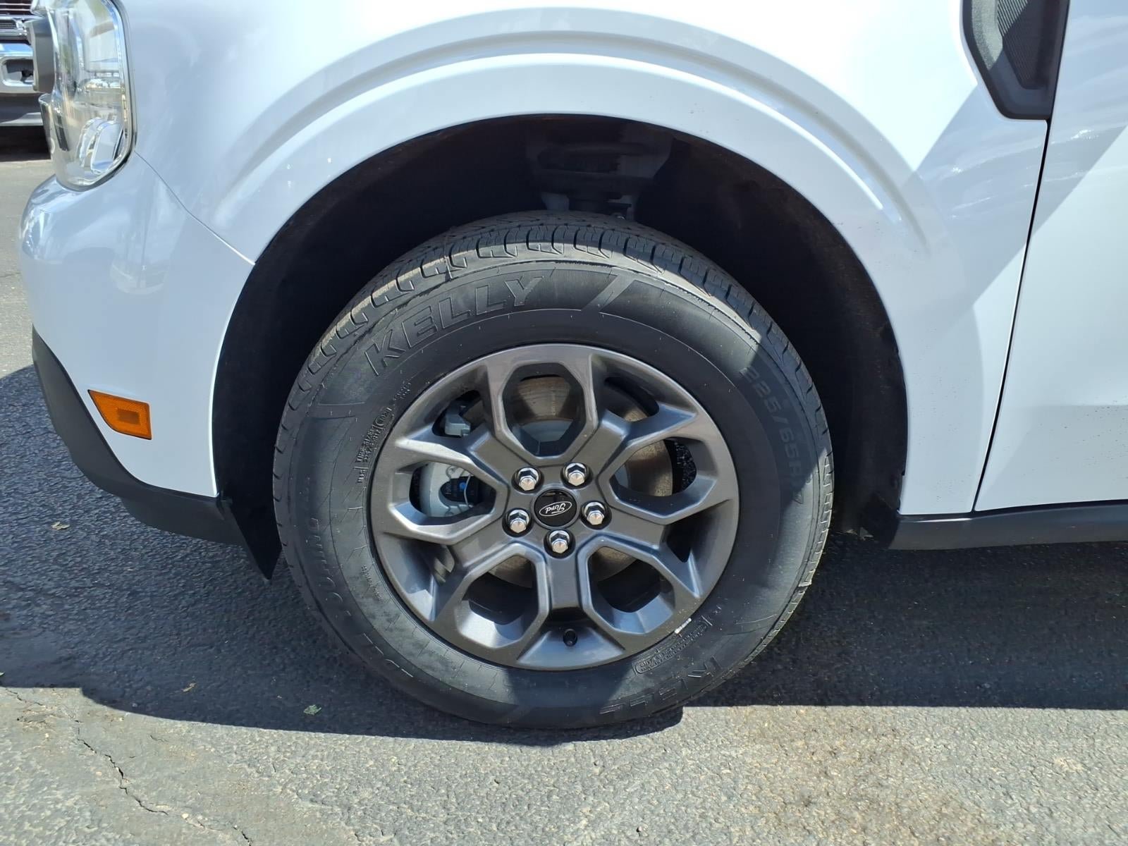 Certified 2024 Ford Maverick XLT FWD image 9