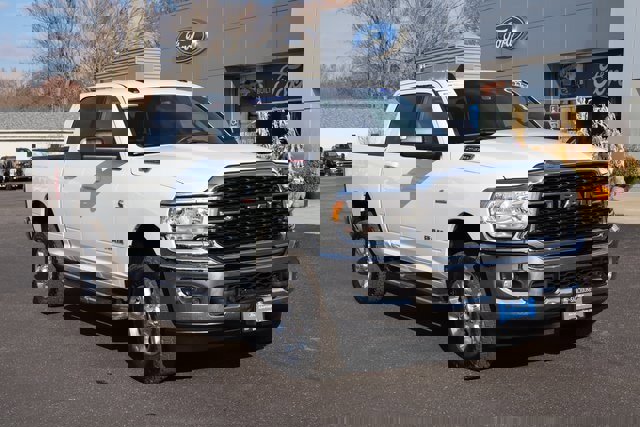 Used 2022 RAM 2500 Big Horn w/ Level A Equipment Group image 7