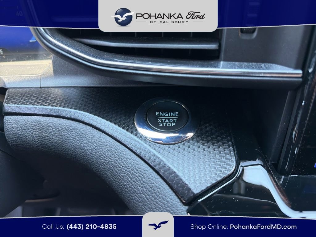 Certified 2022 Ford Explorer ST w/ Equipment Group 401A AWD/4WD image 13