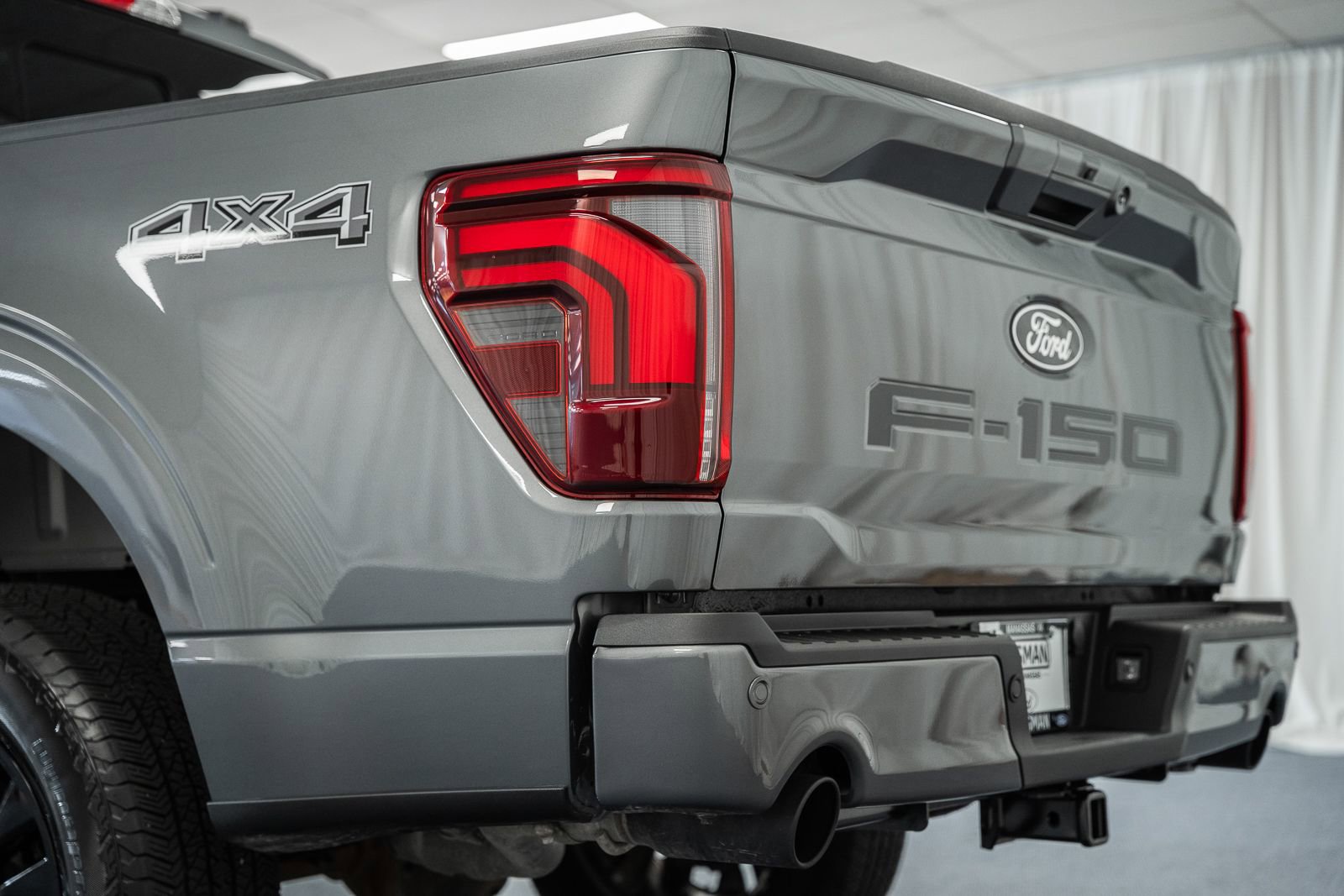 Certified 2024 Ford F150 Lariat image 6