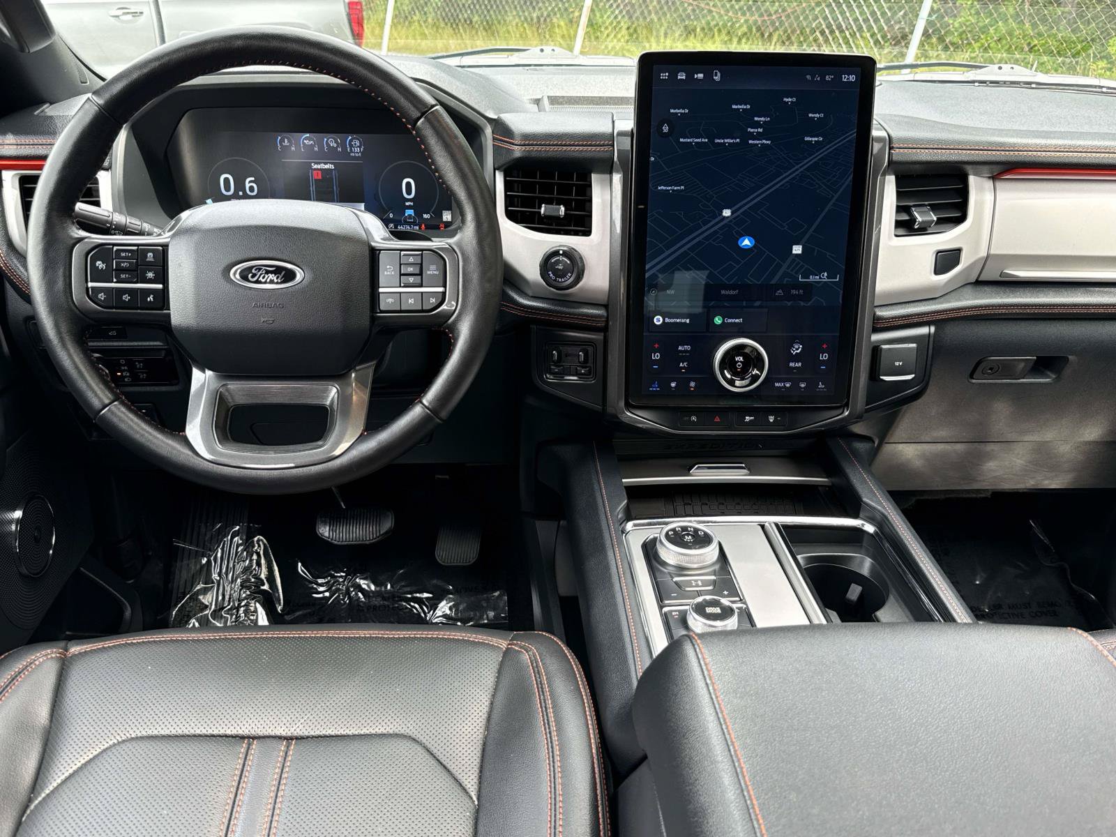 Certified 2024 Ford Expedition Timberline AWD/4WD image 7