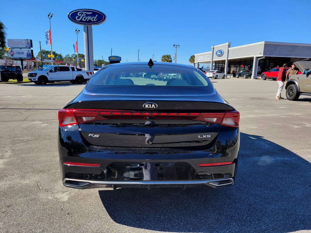 Used 2021 Kia K5 LXS image 4