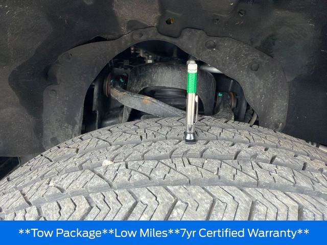 Certified 2024 Ford F150 XLT w/ Equipment Group 302A MID AWD/4WD image 7