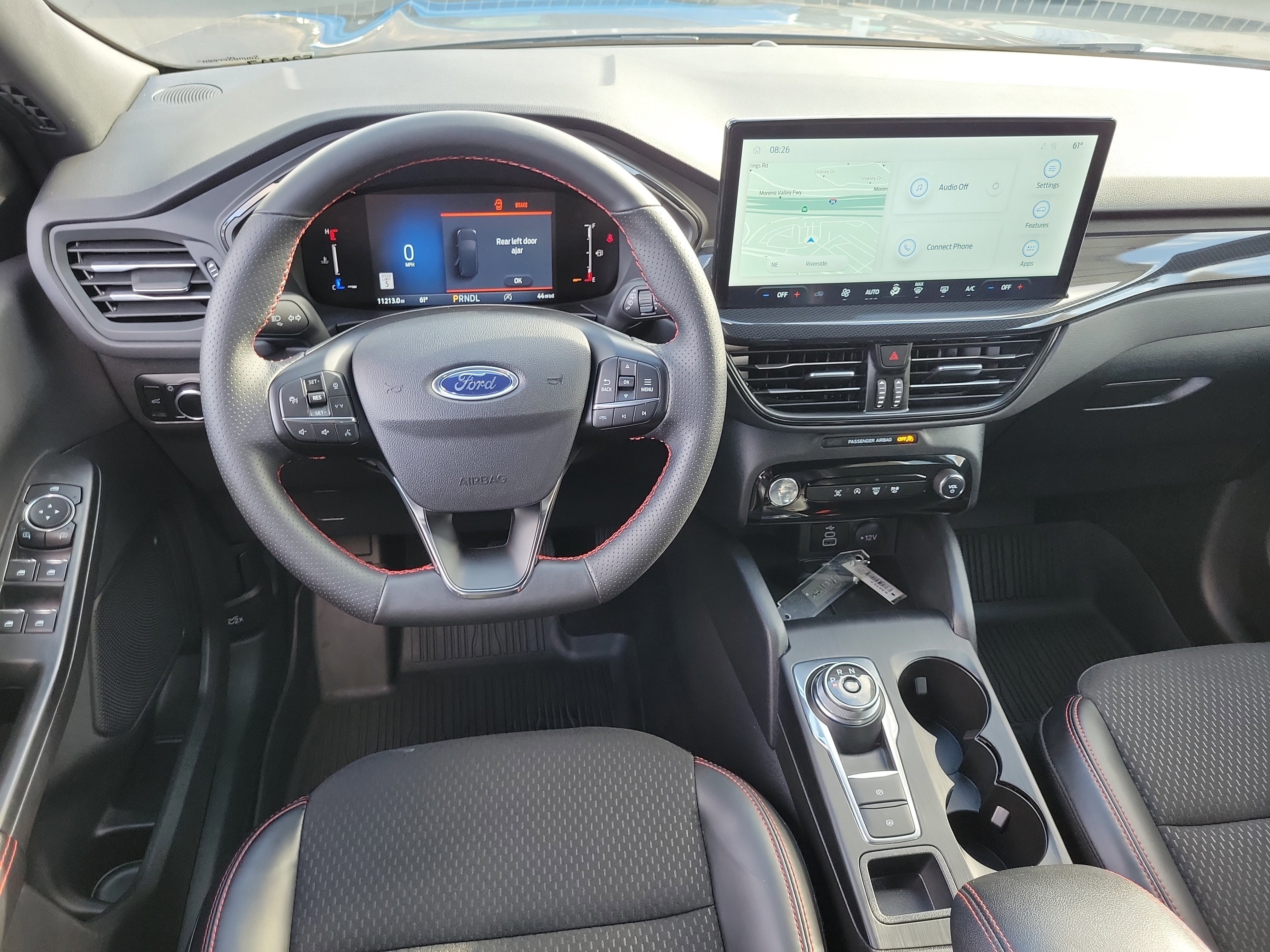 Certified 2025 Ford Escape ST-Line w/ Tech Pack #1 image 5