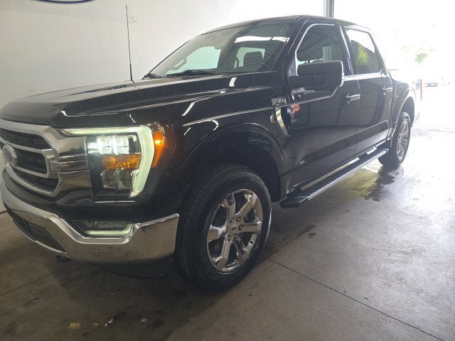 Certified 2023 Ford F150 XLT w/ Equipment Group 302A High AWD/4WD image 33