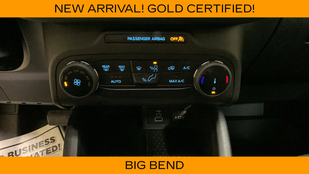 Certified 2023 Ford Bronco Sport Big Bend AWD/4WD image 33