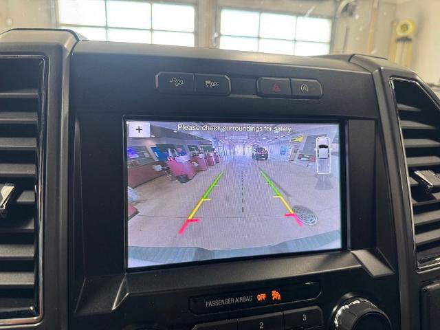 Certified 2019 Ford F150 XLT w/ Equipment Group 302A Luxury AWD/4WD image 16