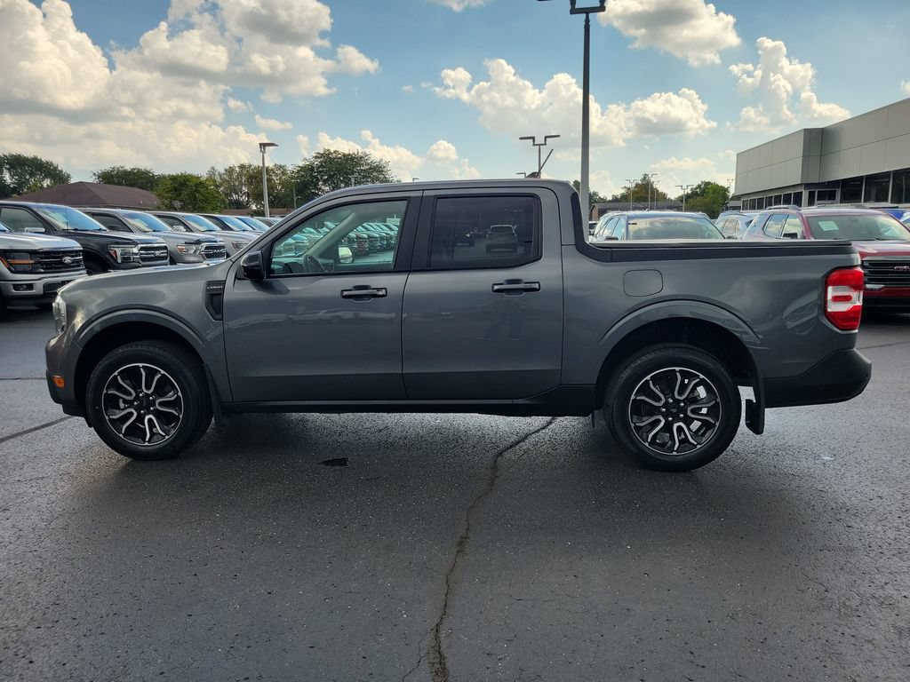 Certified 2024 Ford Maverick Lariat FWD image 7