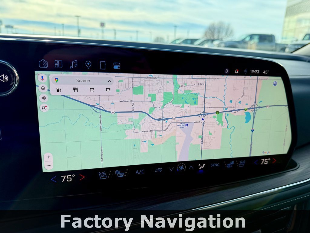 Used 2025 Chevrolet Suburban Premier w/ Sun And Tow Package image 31