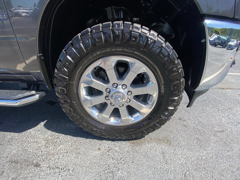 Used 2023 RAM 2500 Laramie AWD/4WD image 28