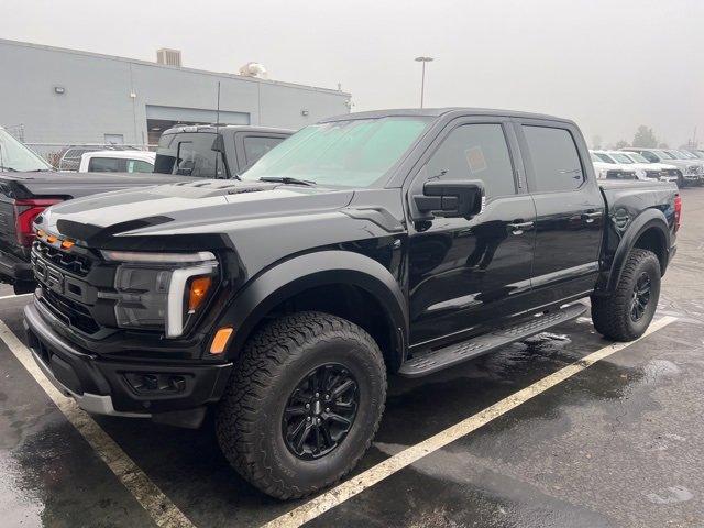 Certified 2024 Ford F150 Raptor