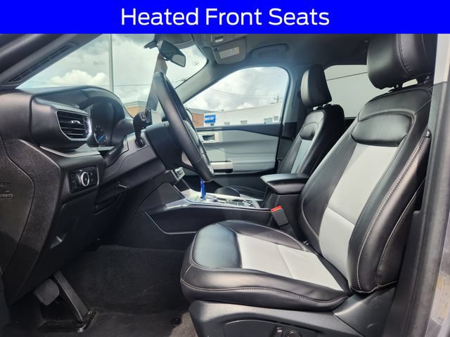 Certified 2023 Ford Explorer XLT w/ Equipment Group 202A AWD/4WD image 12