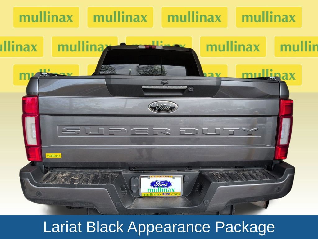 Certified 2021 Ford F250 Lariat image 4