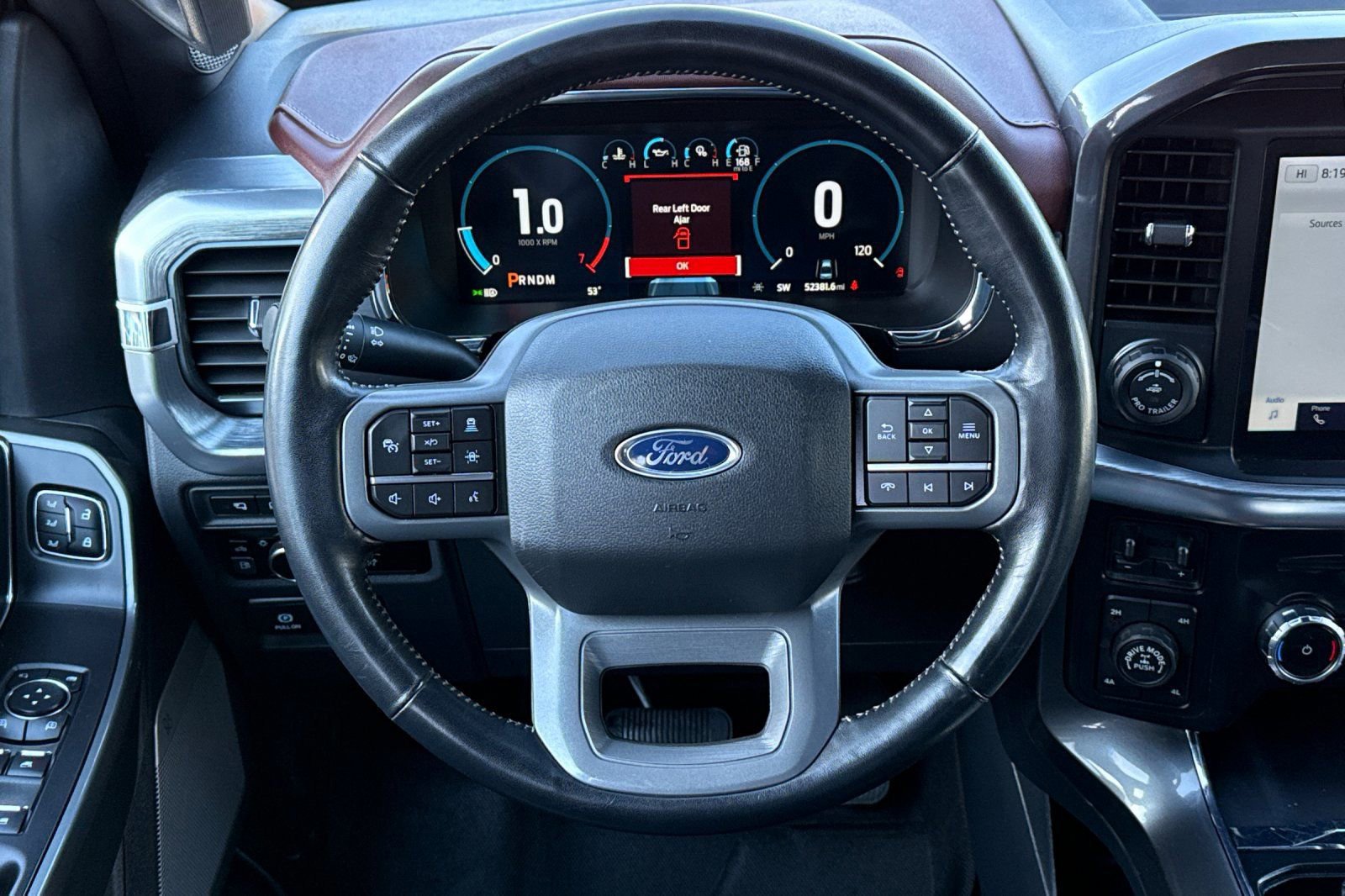 Certified 2023 Ford F150 Lariat image 15