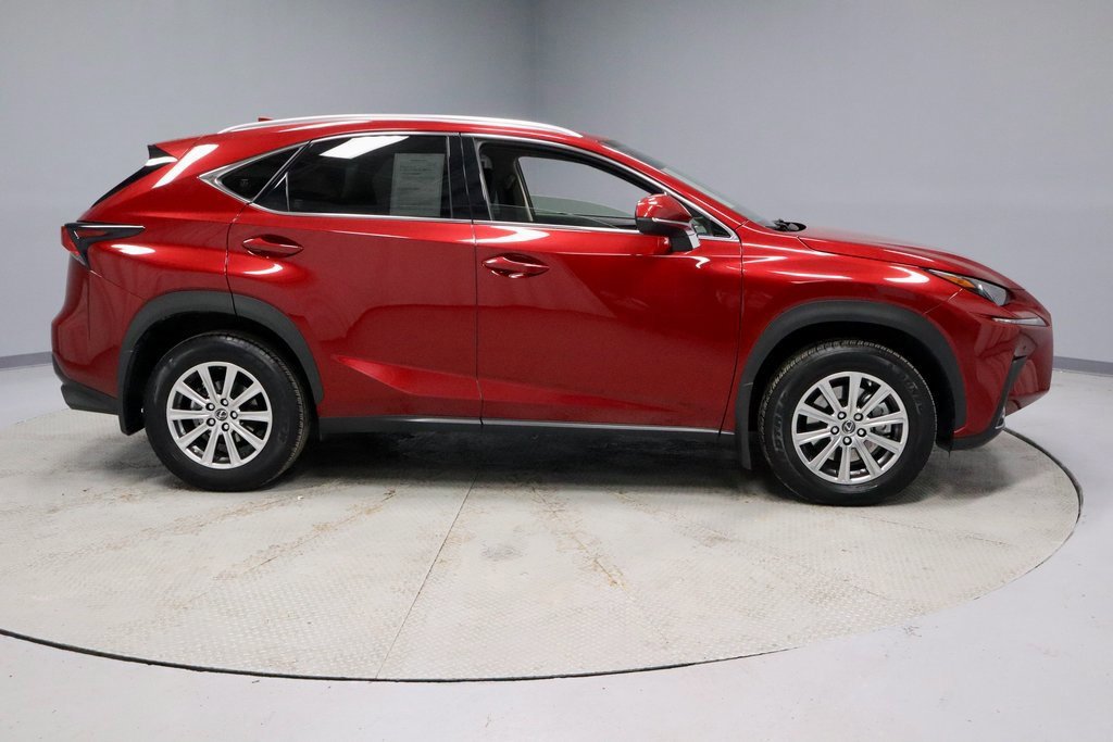 Used 2021 Lexus NX 300 300 Base w/ Accessory Package image 6