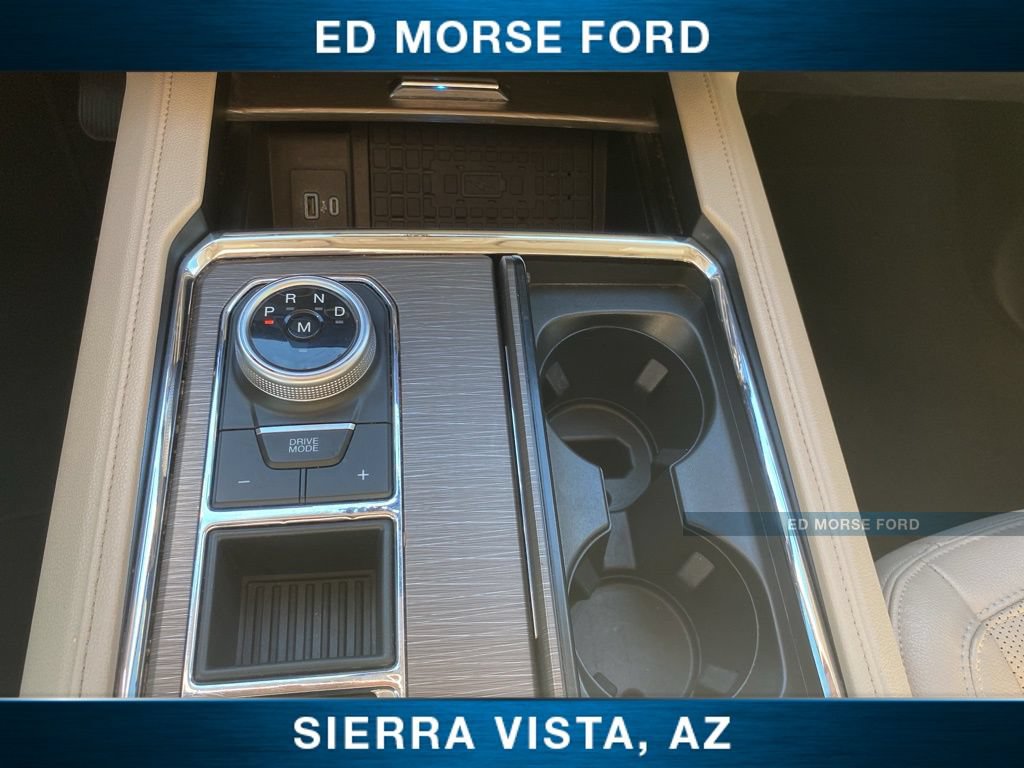 Certified 2024 Ford Expedition Max Limited RWD image 39