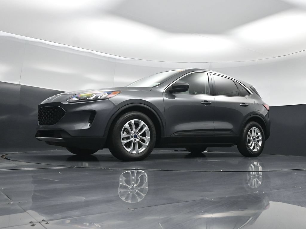 Certified 2022 Ford Escape SE FWD image 41