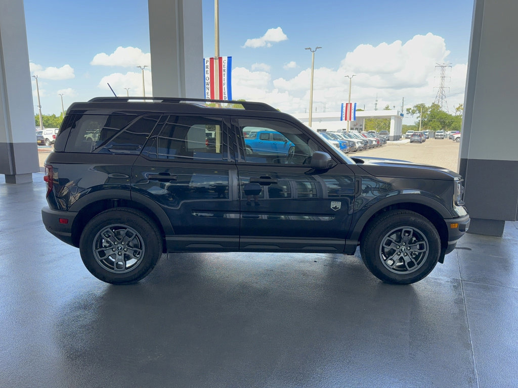 Certified 2023 Ford Bronco Sport Big Bend w/ Convenience Package AWD/4WD image 4
