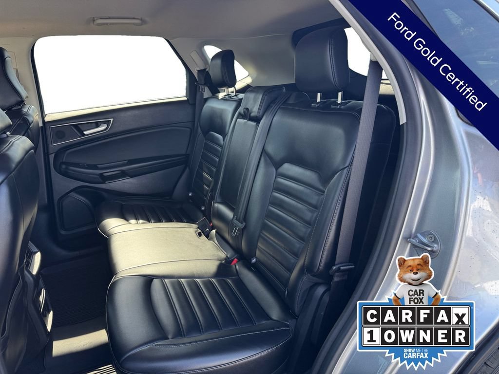 Certified 2024 Ford Edge SEL AWD/4WD image 18