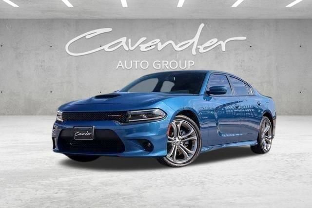 Used 2022 Dodge Charger R/T