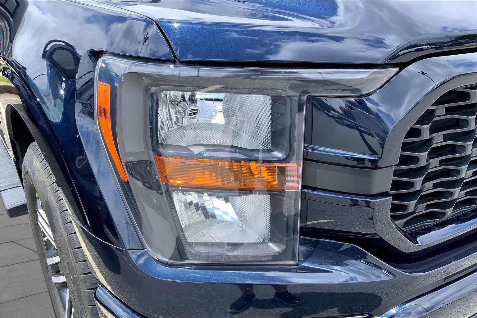 Certified 2023 Ford F150 XL w/ STX Appearance Package RWD image 26