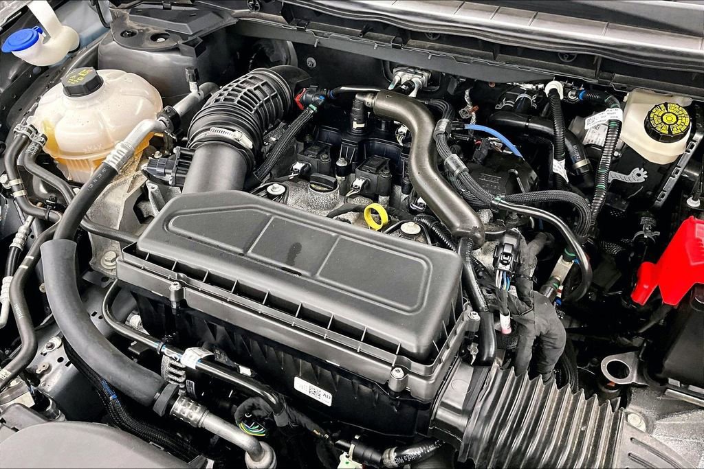 Certified 2023 Ford Escape ST-Line w/ Tech Pack #1 image 34