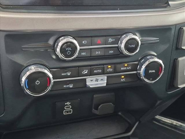 Certified 2025 Ford F150 XLT w/ Equipment Group 301A Standard AWD/4WD image 15