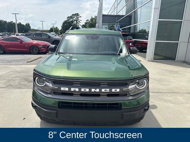Certified 2024 Ford Bronco Sport Big Bend w/ Convenience Package AWD/4WD image 3