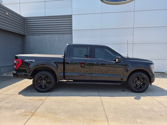 Certified 2023 Ford F150 Lariat w/ Equipment Group 502A High AWD/4WD image 3