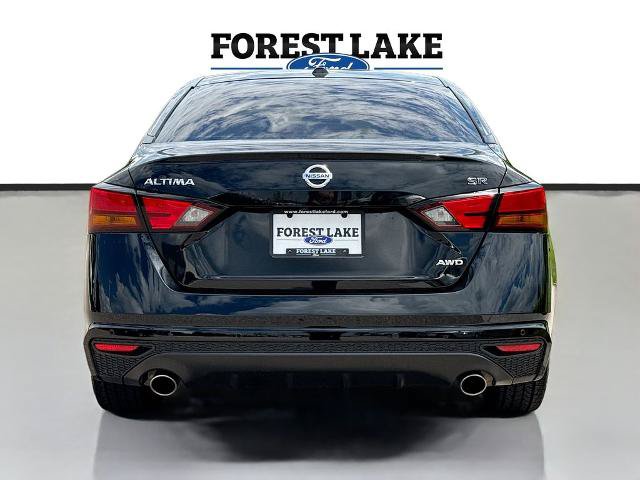 Used 2020 Nissan Altima 2.5 SR AWD/4WD image 6