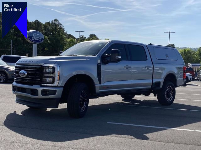 Certified 2024 Ford F250 Lariat w/ Lariat Ultimate Package image 1