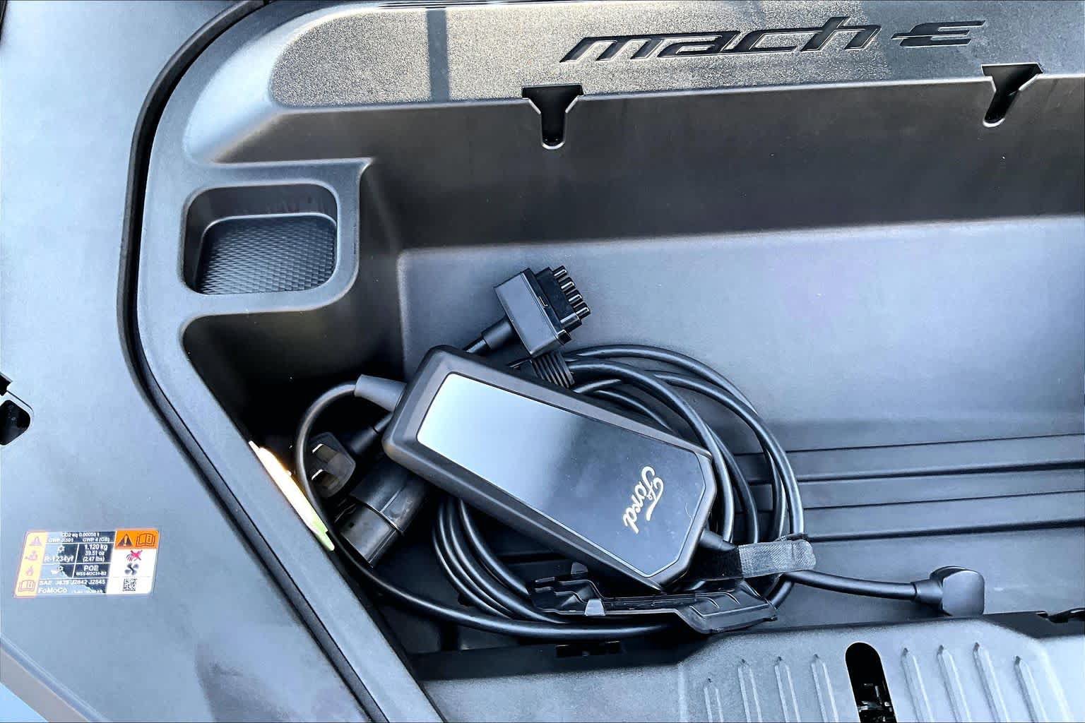 Certified 2025 Ford Mustang Mach-E Premium w/ Sport Appearance Package AWD/4WD image 32