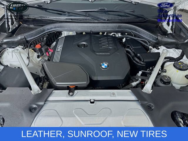 Used 2023 BMW X3 xDrive30i w/ Premium Package image 31